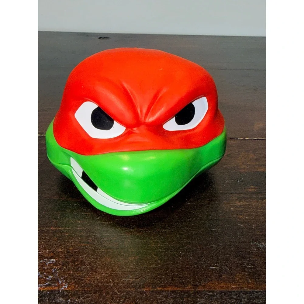 Teenage Mutant Ninga Turtles Big Mouth Raphael Micro Mutant Playset Skate Toy